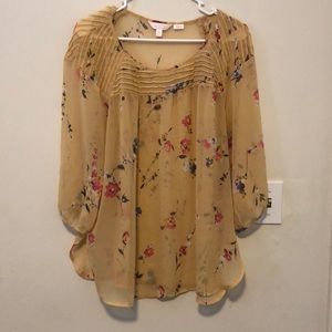 Lauren Conrad blouse